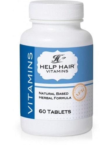 Help Hair Vitamins