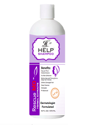 Rescue MD Help Shampoo